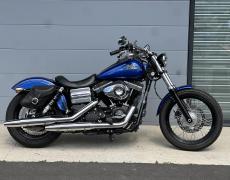 Harley Davidson Dyna street Aubière