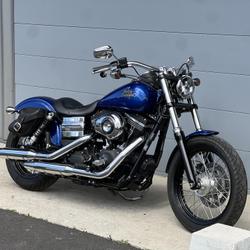 Harley Davidson Dyna street  Aubi&egrave;re