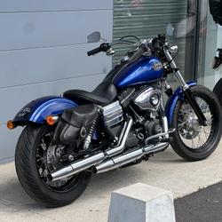Harley Davidson Dyna street  Aubi&egrave;re