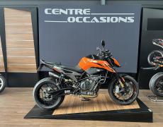 KTM Duke Hauconcourt