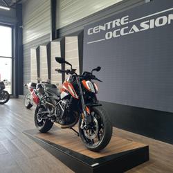 KTM Duke  Hauconcourt