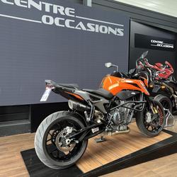KTM Duke  Hauconcourt