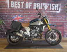 CFMOTO CL-X 700 Adventure Sevrey