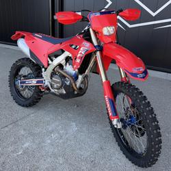 Honda CRF  Aubenas