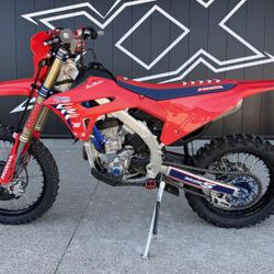 Honda CRF  Aubenas