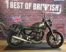 Triumph Speed twin Sevrey