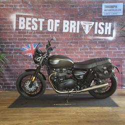 Triumph Speed twin  Sevrey