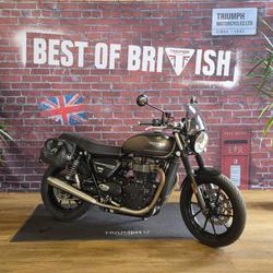 Triumph Speed twin  Sevrey