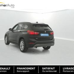 BMW X1 sDrive 18i 140 ch Lounge Lannion
