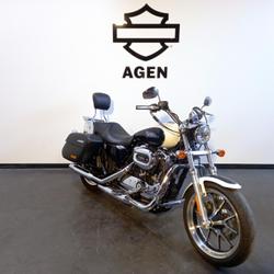Harley Davidson Sportster  Bo&eacute;