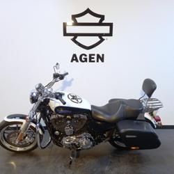 Harley Davidson Sportster  Bo&eacute;
