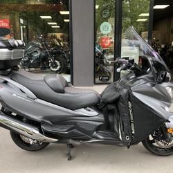 Suzuki Burgman  Paris 17e Arrondissement