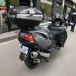 Suzuki Burgman  Paris 17e Arrondissement