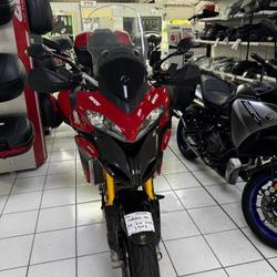 Ducati Multistrada  Villefranche-de-Rouergue
