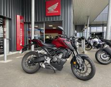 Honda CBF Trégueux