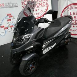 Piaggio MP3  Paris 17e Arrondissement
