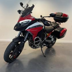 Ducati Multistrada  Dury