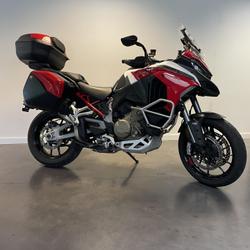 Ducati Multistrada  Dury
