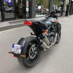 Indian FTR  Paris 17e Arrondissement