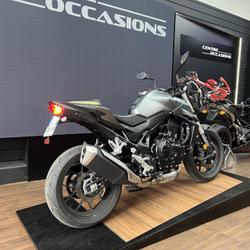 Honda Hornet  Hauconcourt