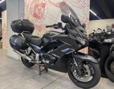 Yamaha FJR Paris 12e Arrondissement