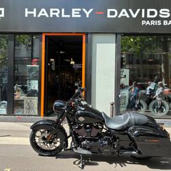 Harley Davidson Road King  Paris 11e Arrondissement