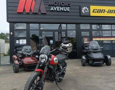 Ducati Scrambler Le Mans