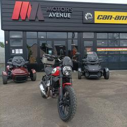 Ducati Scrambler  Le Mans