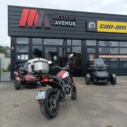 Ducati Scrambler  Le Mans