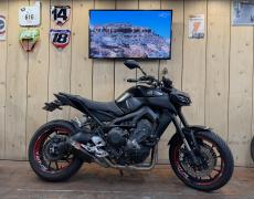 Yamaha MT09 Chambourcy