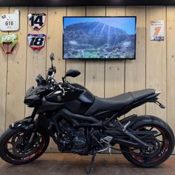 Yamaha MT09  Chambourcy