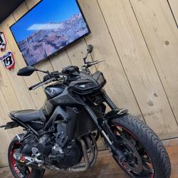 Yamaha MT09  Chambourcy
