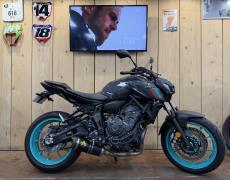 Yamaha MT07