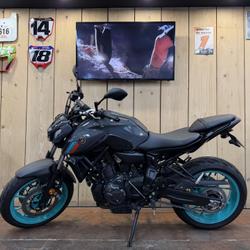 Yamaha MT07  Chambourcy