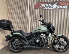 Kawasaki Vulcan 650 Saint-Ouen-l'Aumône