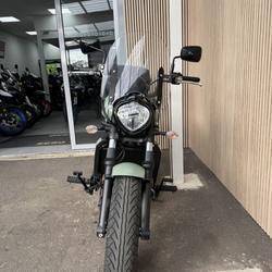 Kawasaki Vulcan 650  Saint-Ouen-l'Aum&ocirc;ne