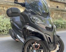 Piaggio MP3 Paris 13e Arrondissement