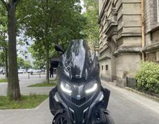 Piaggio MP3 Paris 13e Arrondissement