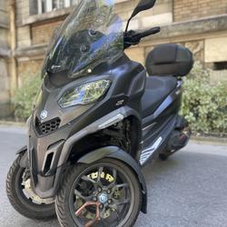 Piaggio MP3  Paris 13e Arrondissement