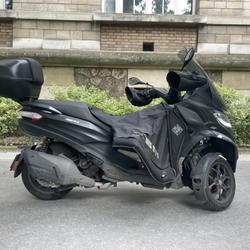 Piaggio MP3  Paris 13e Arrondissement