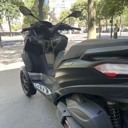 Piaggio MP3  Paris 13e Arrondissement