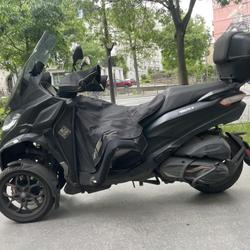 Piaggio MP3  Paris 13e Arrondissement