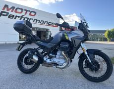 Guzzi Stelvio Pontarlier