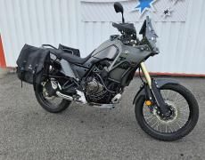 Yamaha XTZ Saint-Gaudens