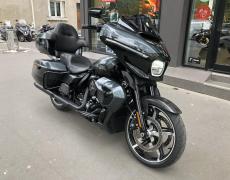 Harley Davidson Street Glide Paris 17e Arrondissement