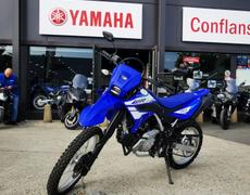 Yamaha WR Conflans-Sainte-Honorine