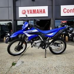 Yamaha WR  Conflans-Sainte-Honorine
