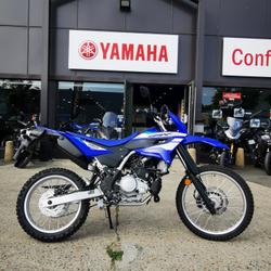 Yamaha WR  Conflans-Sainte-Honorine