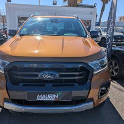 Ford Ranger 2.0 TDCi 213ch Double Cabine Wildtrak BVA10 Marseille 10e Arrondissement