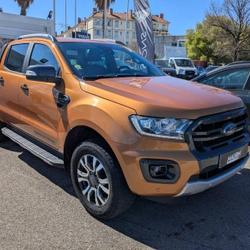 Ford Ranger 2.0 TDCi 213ch Double Cabine Wildtrak BVA10 Marseille 10e Arrondissement